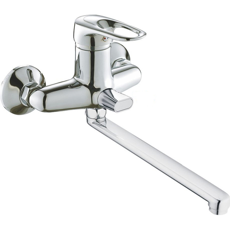 Смеситель на ванну Hb-2204 - фото - 1