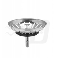 АП сетка д/мойки нерж.3 1/2 (5986) - фото - 1