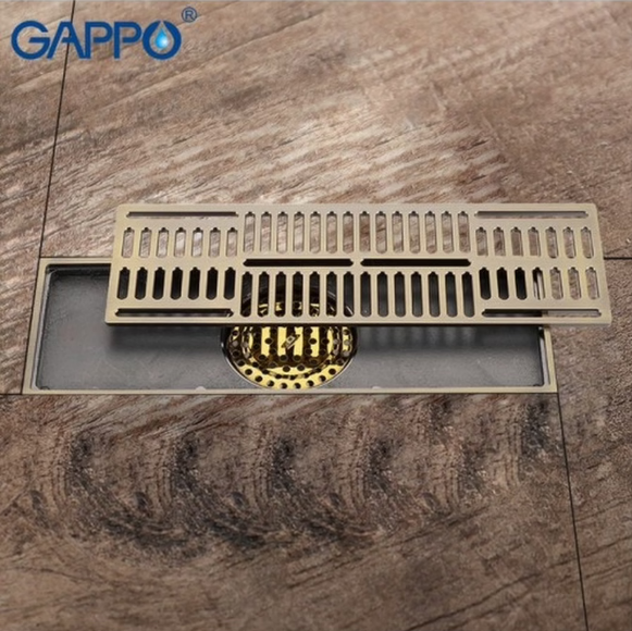 Трап 100*300 бронза G83001-4 - фото - 1