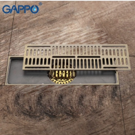 Трап 100*300 бронза G83001-4 - фото - 1