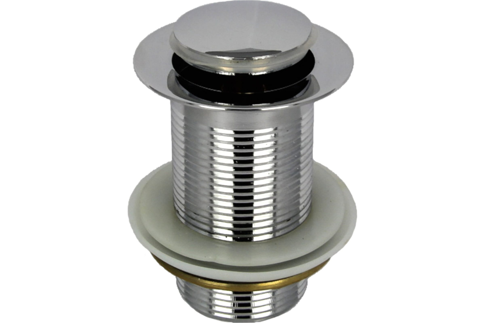 Донный клапан б/перелива 1 1/4 д/умыв.МР-У - фото - 1