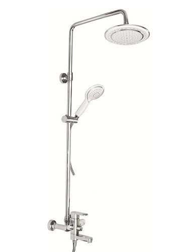 Душев.система KAISER (лейка белая) SX-2060-4 White - фото - 1