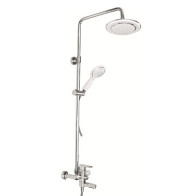 Душев.система KAISER (лейка белая) SX-2060-4 White - фото - 1