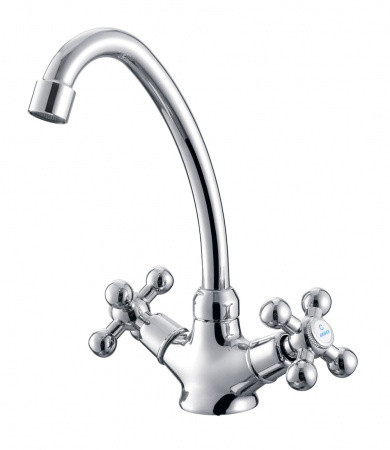 Смес KAISER Carlson Eco кухня крест 11063 - фото - 1