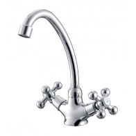 Смес KAISER Carlson Eco кухня крест 11063 - фото - 1