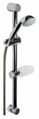 Душевой гарнитур KAISER 7040 - фото - 1