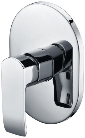 Смес KAISER Aurora скрытый монтаж ф35 хром 67177 - фото - 1