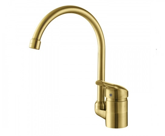 Смес KAISER Athlete кухня Ф 40 боковой бронза 19044-1Br - фото - 1