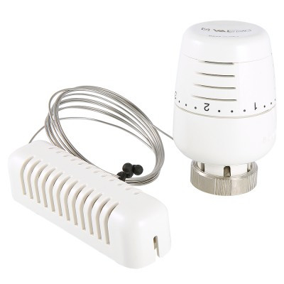 Термоголовка с выносным настен.датч Valtec VT.5010.0.0 - фото - 1