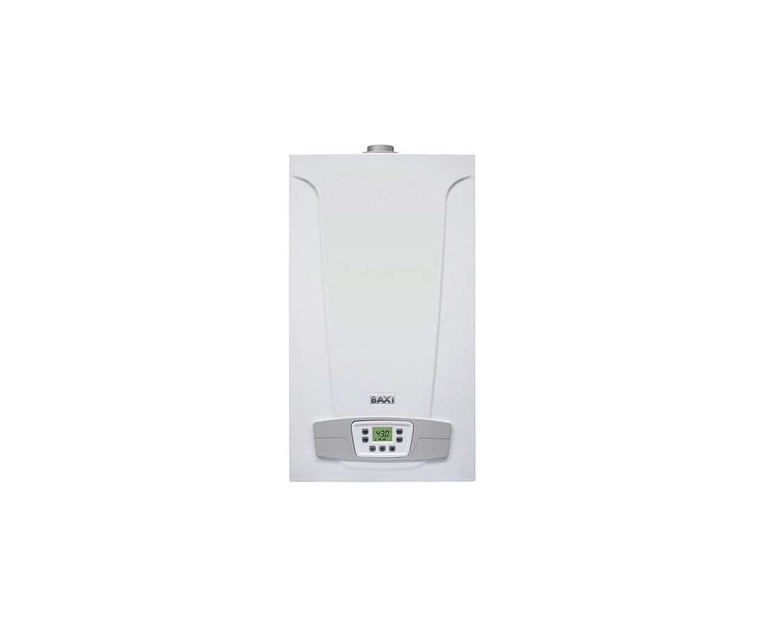 Газовый котел BAXI ECOFOUR 1.24 F (настен.компакт) (НС-1142946)Италия - фото - 1