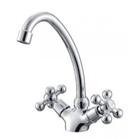 Смес KAISER Carlson Lux кухня крест 11062 - фото - 1