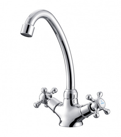 Смес KAISER Carlson Style кухня крест 11073 - фото - 1