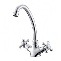 Смес KAISER Carlson Style кухня крест 11073 - фото - 1