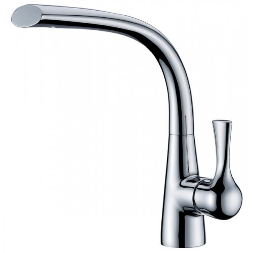 Смес KAISER Corner кухня ф35 однорук.бок. 48144 - фото - 1