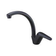 Смес KAISER County кухня бок(черный) 55244-9 Black - фото - 1