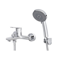Смес KAISER ECO ванна к/н ф35 00022 - 1 Смес KAISER ECO ванна к/н ф35 00022 - фото - 1