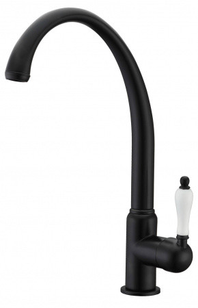 Смес.д/кухни Kaiser Vinsent Black 31333-9 - фото - 1