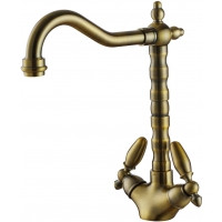 Смес KAISER Vincent кух.кер.бронза глян.31033An-G - фото - 1