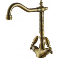 Смес KAISER Vincent кух.кер.бронза глян.31033An-G - фото - 1