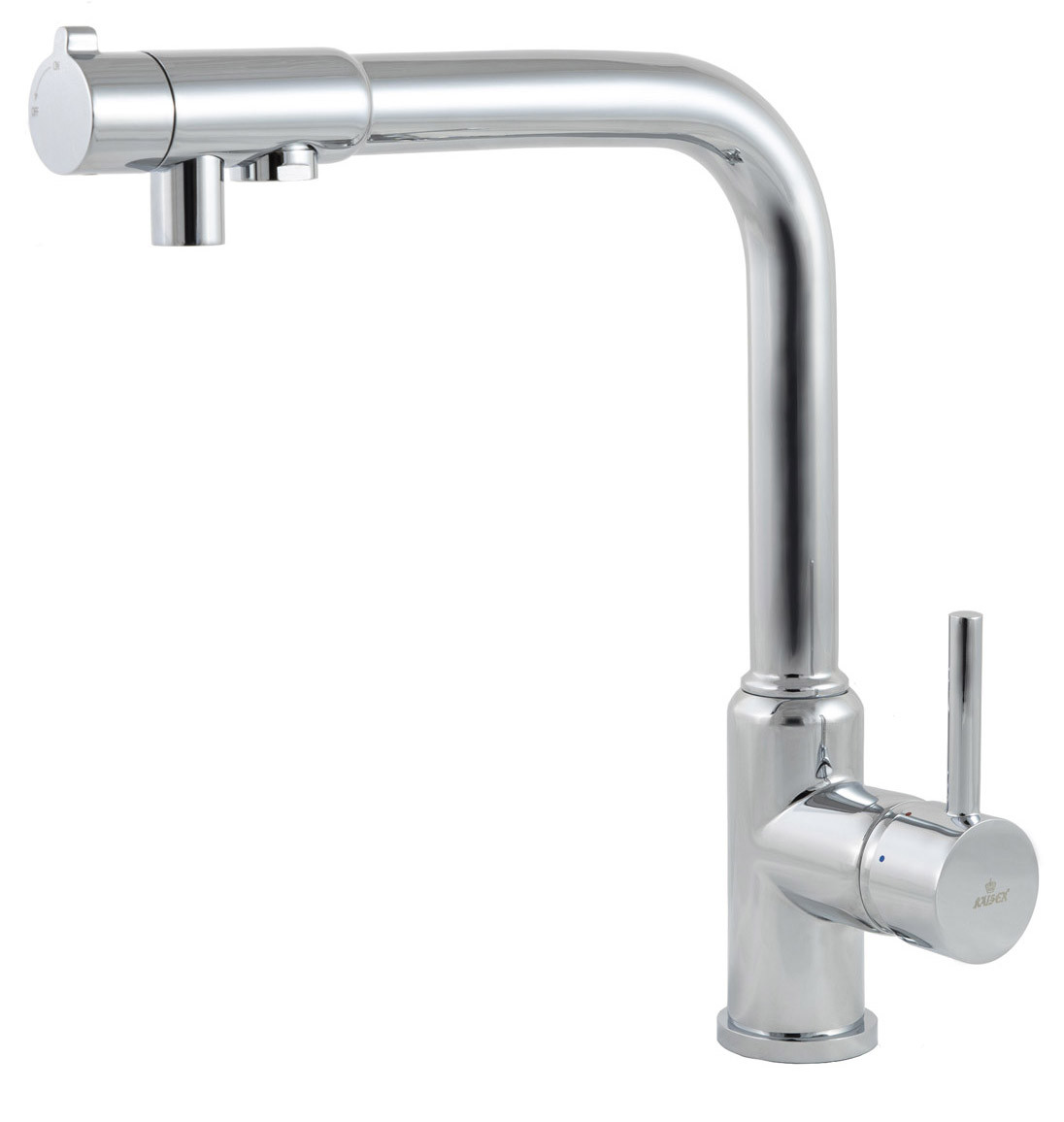 Смес KAISER Tека кухня ф35 бок.п/фильтр 13044 - фото - 1