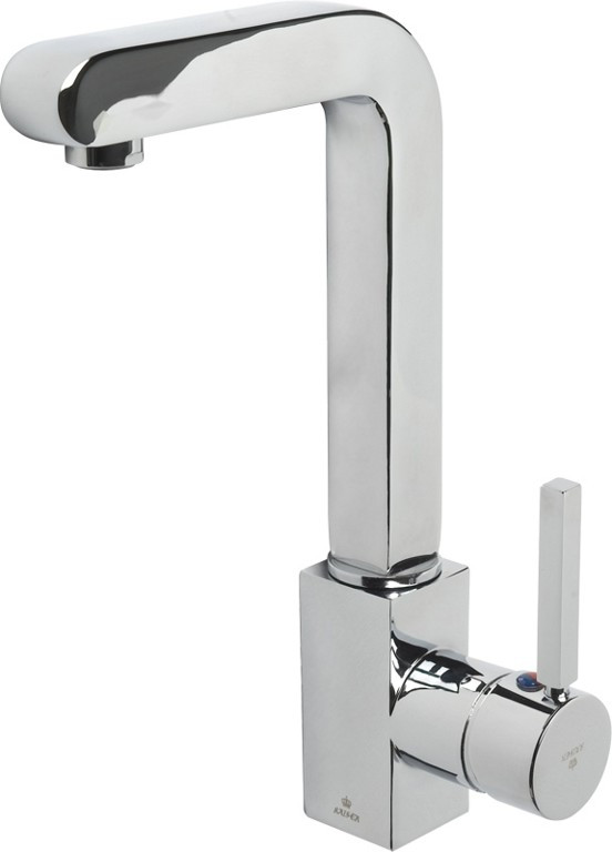 Смес KAISER Vico кухня ф40 боков 30033 - фото - 1