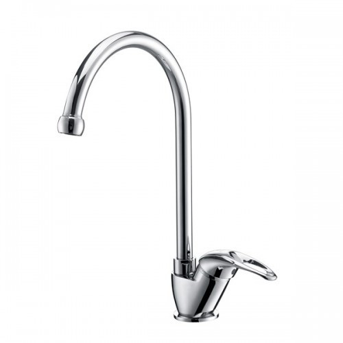 Смес KAISER Planet д/мойки боковой с гайкой 14144/5051 - фото - 1
