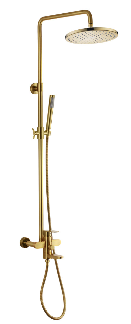 Душев.система Sonat бронза 34188-1 Bronze - фото - 1
