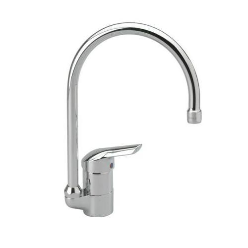 Смес KAISER Nova для мойки ф40 боковой 23044 - фото - 1