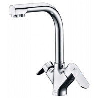 Смес KAISER Decor кухня бок.п/фильтр (33066) - фото - 1