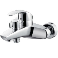 Смес KAISER Nova ванна к/н ф40 с душем 23022 - фото - 1
