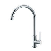 Смес KAISER Merkur д/мойки бок.с гайк. 26344/5048 - фото - 1
