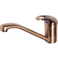 Смес KAISER Magistro кухня 14011 Red Brass - фото - 1