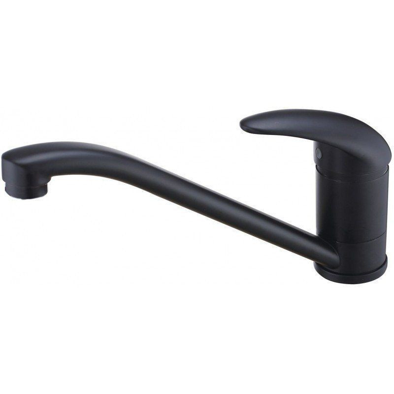 Смес KAISER Magistro кухня 14022  Black Painti - фото - 1