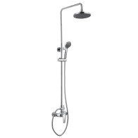 Душ.сист.KAISER Sonat чёрн.матов.(34082-2) - 2 Душ.сист.KAISER Sonat чёрн.матов.(34082-2) - фото - 2