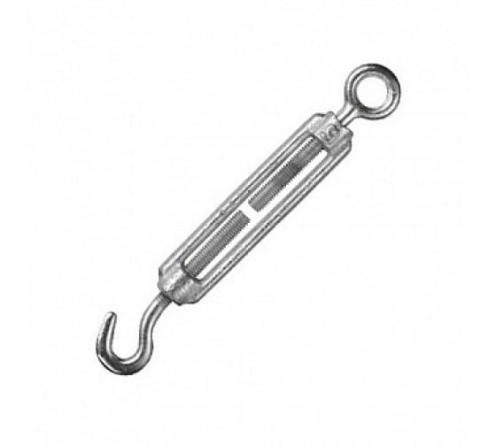 Талреп крюк-кольцо М6(50шт) - фото - 1