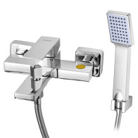 Смес.д/ванны Raiber Zuks R1602 - фото - 1