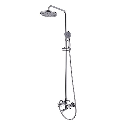 Душевая система Raiber R-0802 - фото - 1