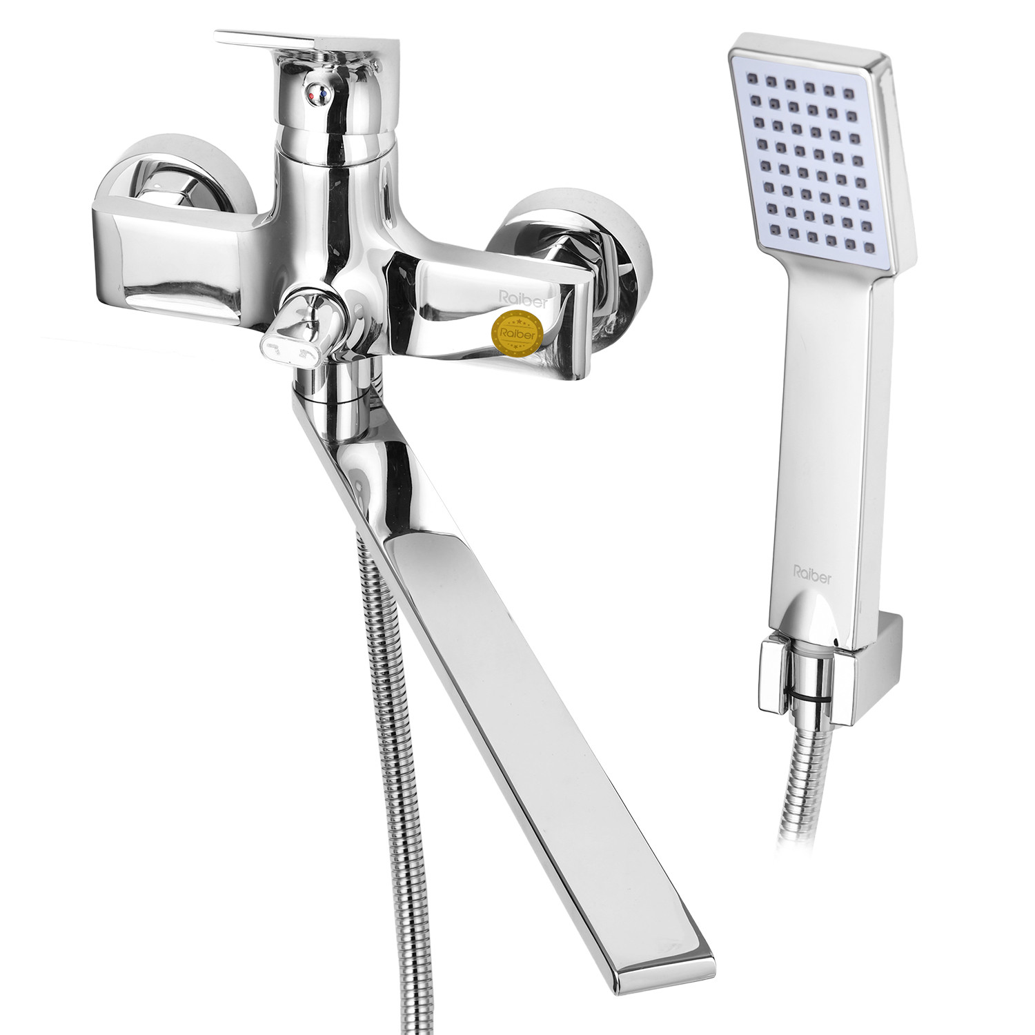 Смес.д/ванныComfort R4502 - фото - 1