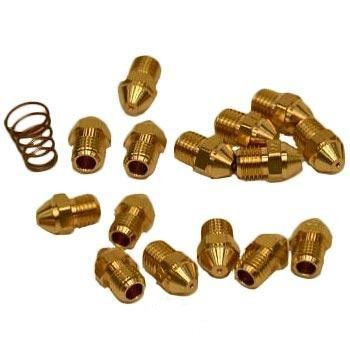 Комплект переход.на сжиженый газ (0,77*15шт)JJJ608450 - фото - 1