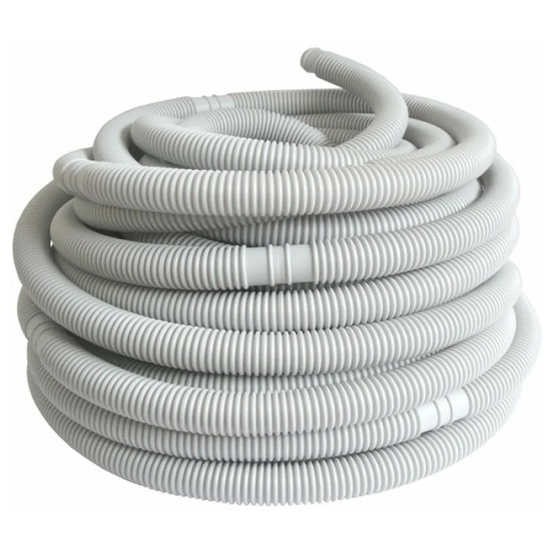 Шланг гофрир. д.32мм(секция -1,0м.) синий - фото - 2