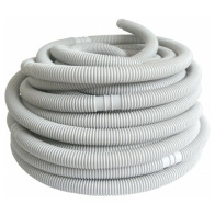 Шланг гофрир. д.32мм(секция -1,0м.) синий - фото - 2