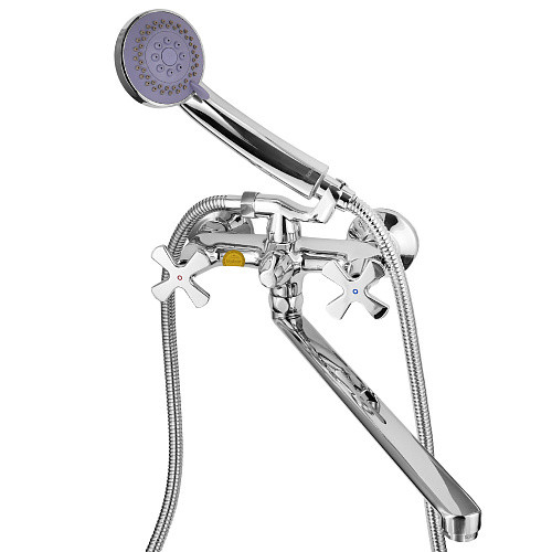 Смес/ванна Raiber Main R2202 - фото - 1