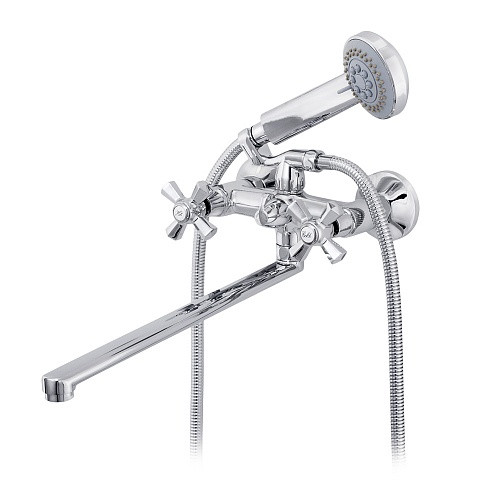 Смес/ванна Raiber Ventis R7004 - фото - 1