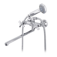 Смес/ванна Raiber Ventis R7004 - фото - 1