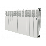 Радиатор Royal Thermo Revolution Bimetall 350 -12 сек - фото - 1
