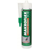 Упл.акр.MAKROFLEX бел.зима.450гр - фото - 1