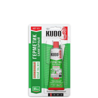 Герметик KUDO сил.универ.бел.85мл (214533) - 1 Герметик KUDO сил.универ.бел.85мл (214533) - фото - 1