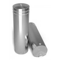 Бак д/воды ТУБУС 70л G1/2 - фото - 1