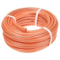 шланг полив.ПВХ Orange-black 20 мм - 1 шланг полив.ПВХ Orange-black 20 мм - фото - 1