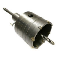 коронка в сборе SDS-plus 40мм - 1 коронка в сборе SDS-plus 40мм - фото - 1